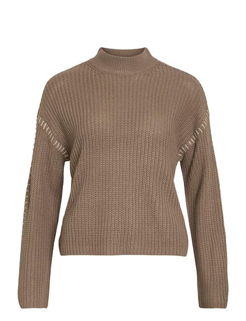 Vila | Visigga L/S Stitch Knit Pullover/Ka | M
