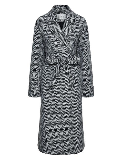 YAS | Yasdura Ls Long Coat | S