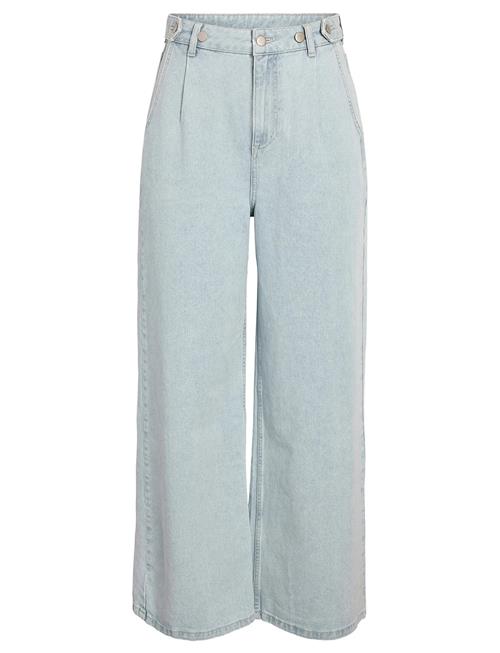 NOISY MAY | Nmsewa Hw Wide Jeans En014Lb Sk | 28 x 30