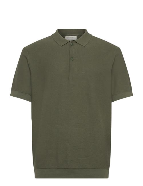 Casual Friday | Cfedward Relaxed Polo Knit | XL