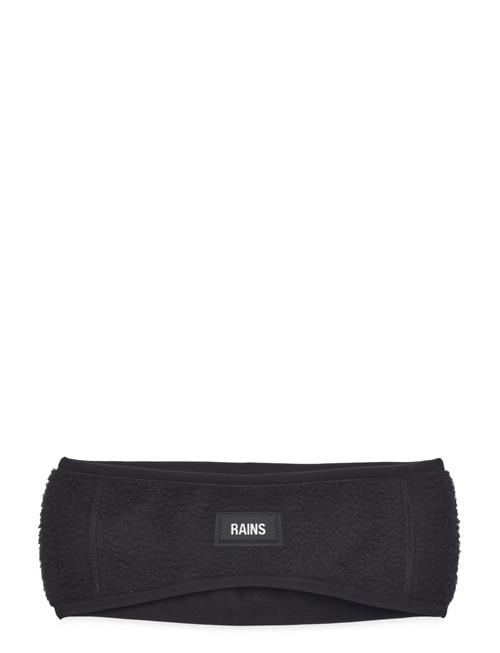 Rains | Fleece Headband T1 | ONE SIZE