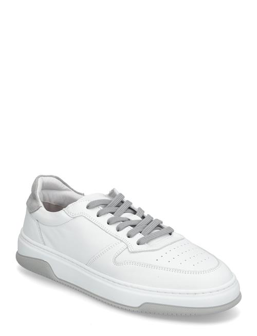 Garment Project | Ace - White / Light Grey Leather | 41