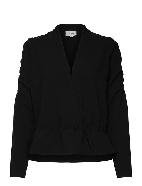 Dante6 | Trinity Pleated Top | 34