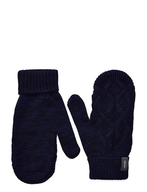 Icebreaker | U Mer Cable Knit Mittens | XS
