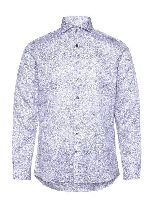 Lindbergh Black | 1927: Aop Shirt Wf L/S | L