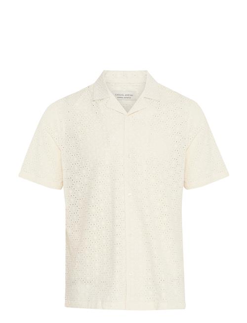 Casual Friday | Cflogan Ss Rc Broderie Anglaise Shi | XXL