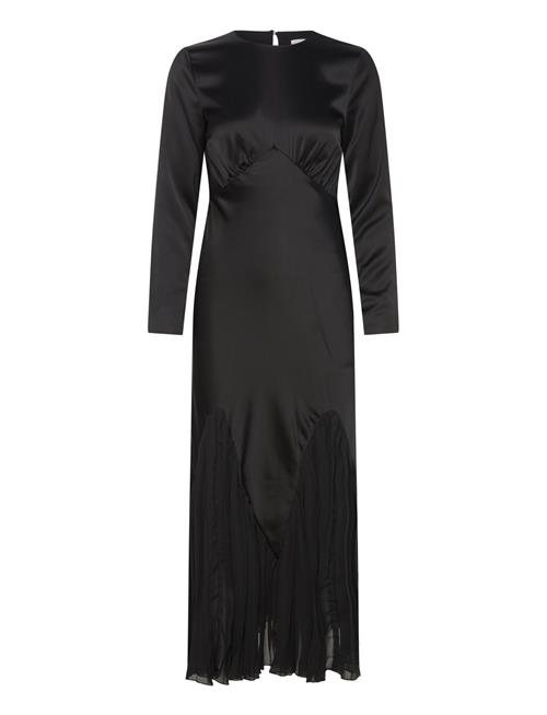 Malina | Jenina Multi Fabric Maxi Dress | 44