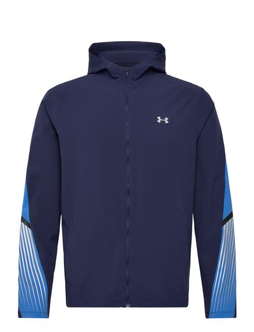Under Armour | Ua Velociti Storm Hooded Jkt | M
