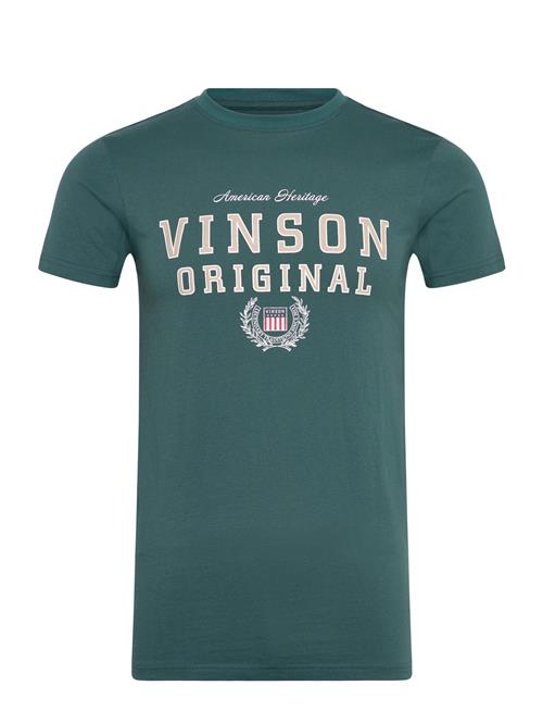 VINSON | Vinson Raz Reg Tee Men | M