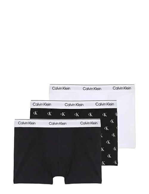 Calvin Klein | Relaxed Fit Trunk 3Pk | S