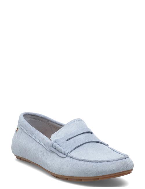 Tommy Hilfiger | Flag Soft Suede Driver Loafer | 37