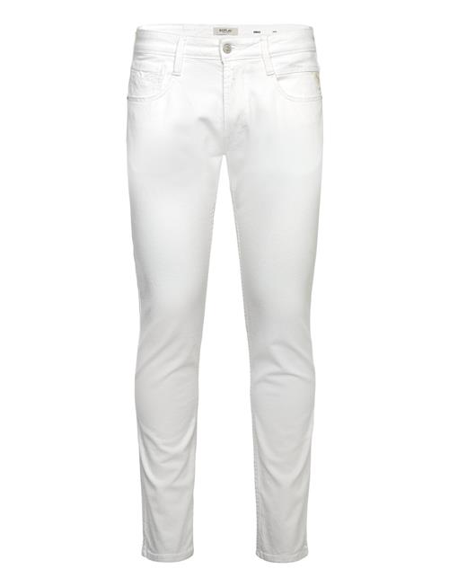 Replay | Anbass Trousers Slim C-Stretch | 34 x 34