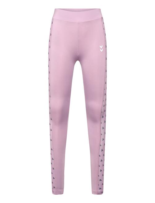 Hummel | Hmljr Mix Mid Waist Tights | 116