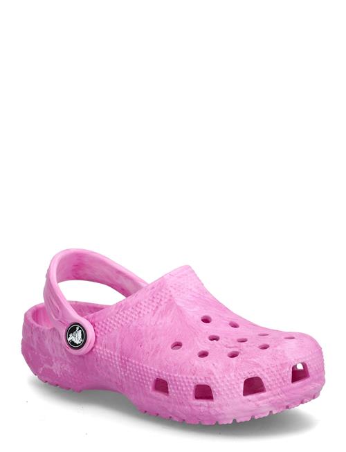 Crocs | Clsc Watercolor Marbled Clog K | 33/34