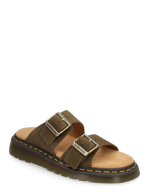 Dr. Martens | Josef Savannah Tan Bronx Suede | 39