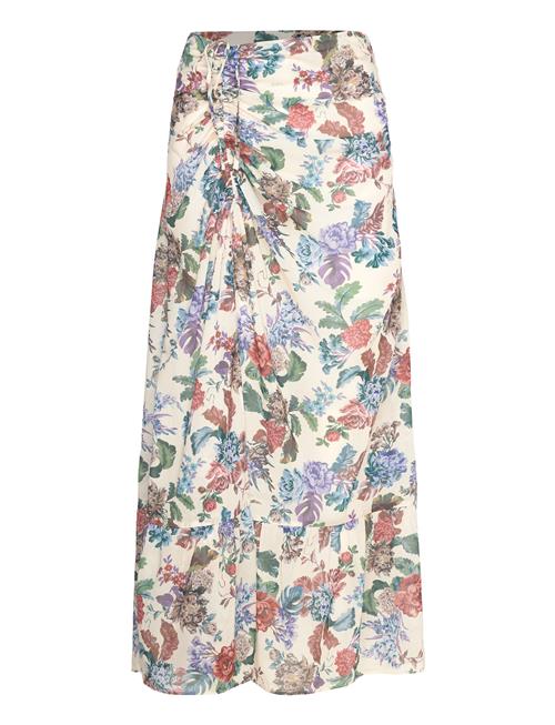 Malina | Amandine Side Slits Beach Skirt | 44