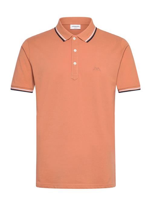 Lindbergh | Polo Pique W. Contrast Piping | XXXL