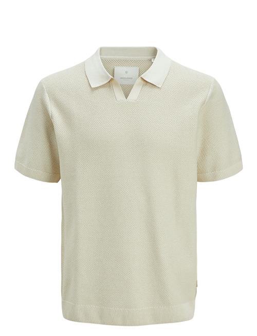 Jack & Jones | Jprcceaston Knit Split Neck Ss Jnr | 176