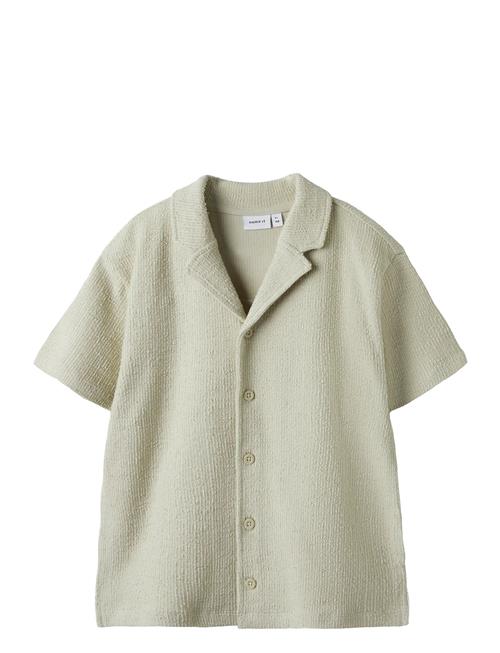 name it | Nkmhivaj Ss Nreg Shirt | 122-128