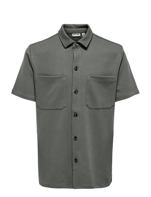 ONLY & SONS | Onsnewkodyl Reg Ss Shirt | XXL