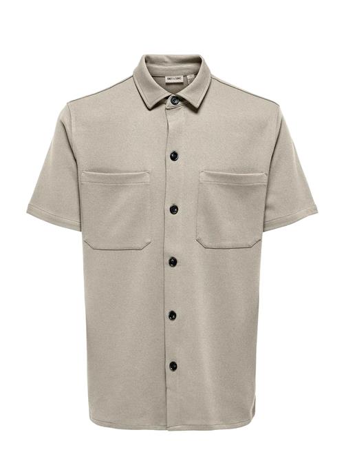 ONLY & SONS | Onsnewkodyl Reg Ss Shirt | M