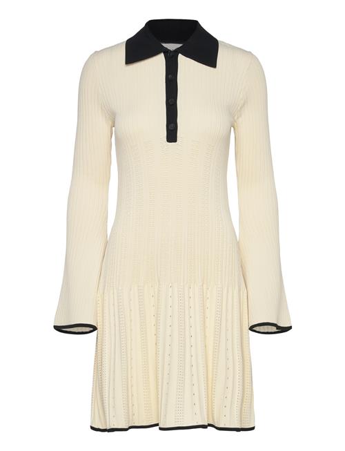 Malina | Sabine Pike Knitted Mini Dress | XL