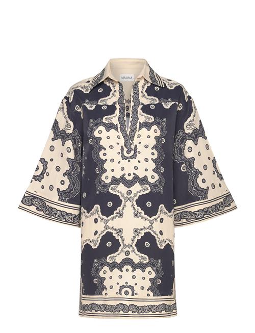 Malina | Imogen Tunic Mini Dress | 42