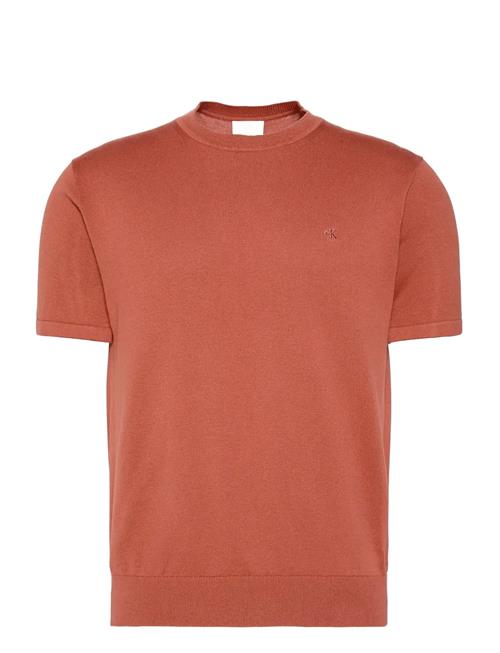 Calvin Klein | Ss Supima Cotton Crew 14Gg | S