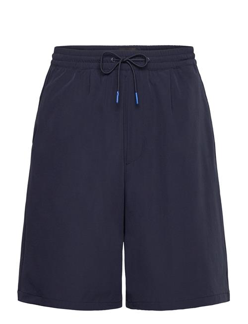 Scotch & Soda | Stretch Nylon-Blend Loose Fit Bermuda Short | L