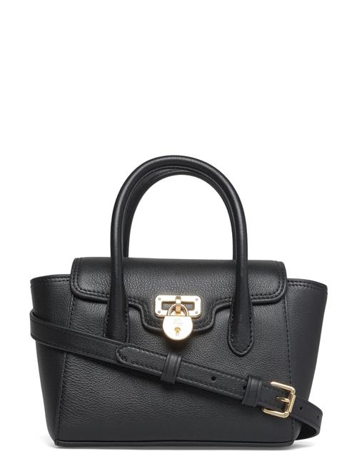 Lauren Ralph Lauren | Pebbled Leather Small Tanner Satchel | ONE SIZE
