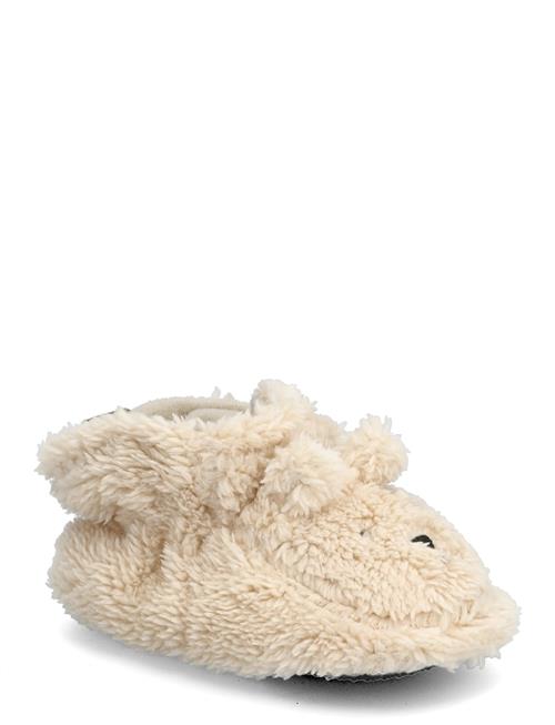 Melton | Bear Fluffy Slippers | 18/19