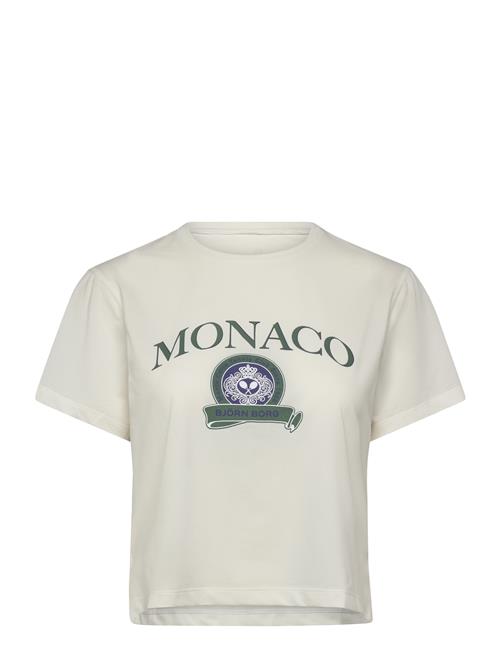 Björn Borg | Borg Cropped T-Shirt | XXL