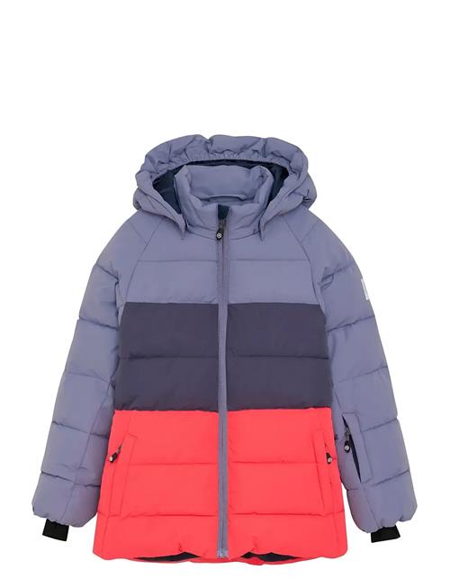 Color Kids | Ski Jacket -Quilt & Colorblock | 134