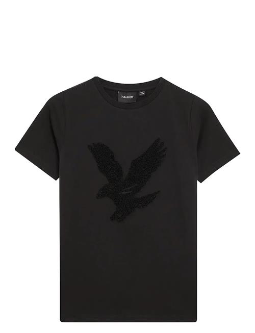 Lyle & Scott | Towelling Eagle T-Shirt | 98-104