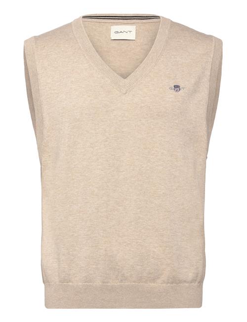 GANT | Classic Cotton Vest | XXL