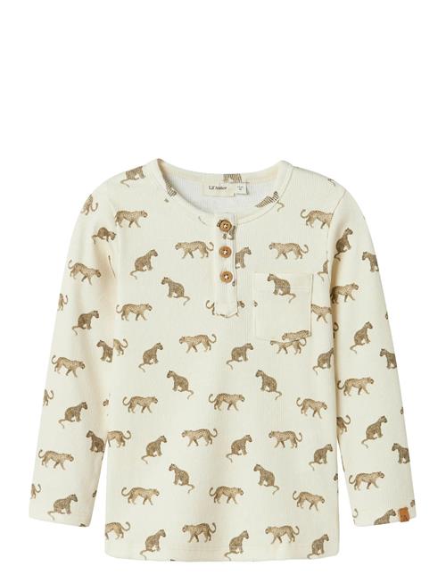 Lil'Atelier | Nmmlavo Eno Slim Ls Top Lil | 116