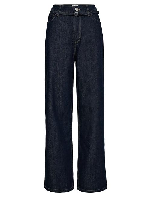 IVY Copenhagen | Ivy-Brooke Belted Jeans Wash Manhat | 28