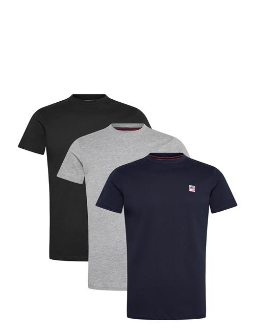 VINSON | Vin 3 Pack T-Shirt Massimo Men | L