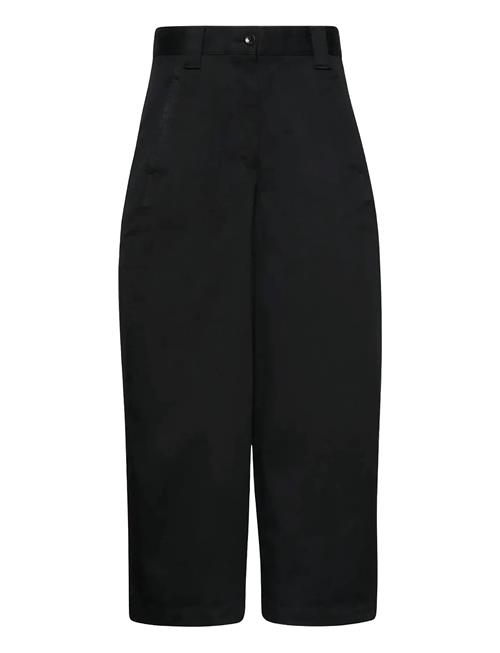 Calvin Klein Jeans | Stretch Cotton Twill Barrel Leg | 34