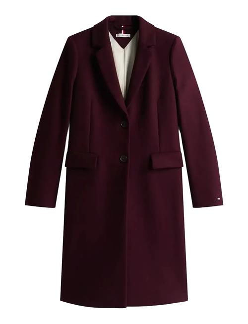 Tommy Hilfiger | Classic Sb Wool Reg Coat | 46