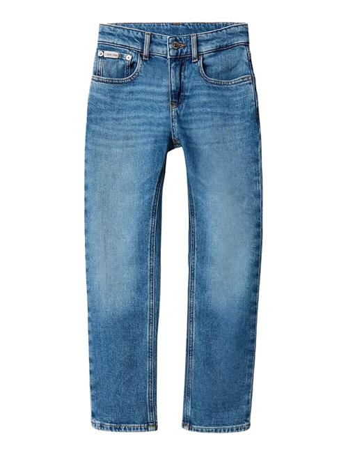 Calvin Klein | Straight Stone Mid Blue | 128