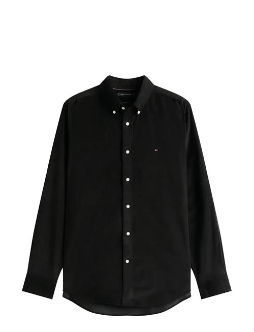 Tommy Hilfiger | Solid Corduroy Rf Shirt | XXXL