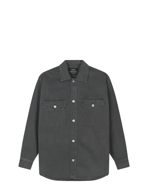 Mads Nørgaard | Soil Denim August Dyed Work Shirt | M