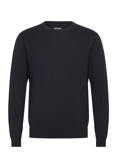 Sebago | Cotton Cashmere Crew Knit | XXXL