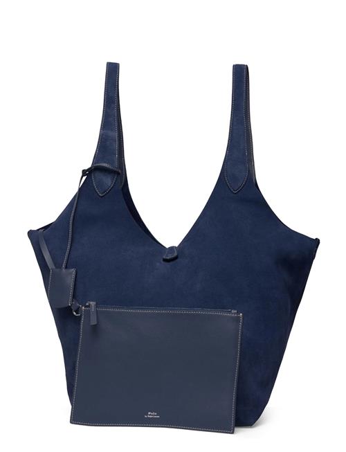 Polo Ralph Lauren | Suede-Ply Lg Tte-Tte-Lrg | ONE SIZE