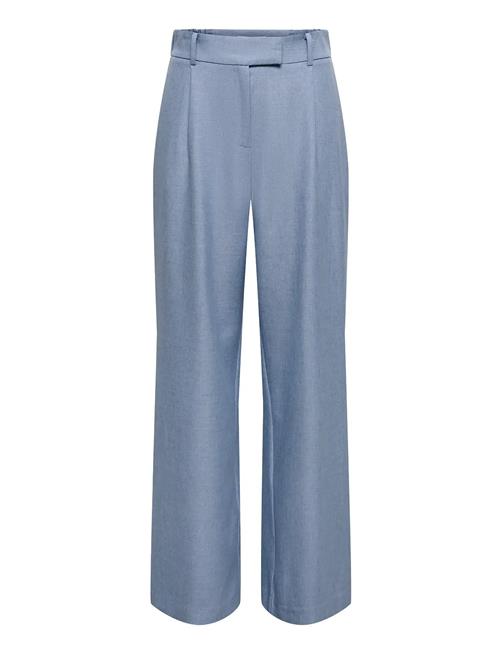 ONLY | Onllinda Hw Str Mel Pants Tlr Noos | XL x 32