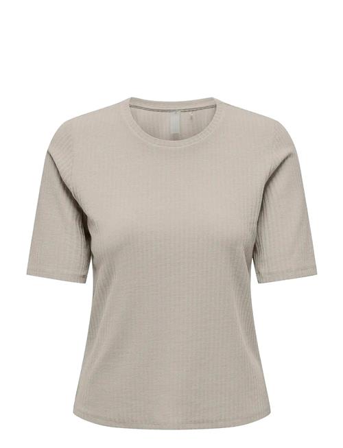 Only Play | Onpseren On 2/4 Reg Rib Tee Noos | XS