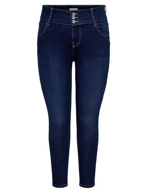 ONLY Carmakoma | Caranna Hw Skinny Ank Mbd Dnm Ana Noos | 52 x 32