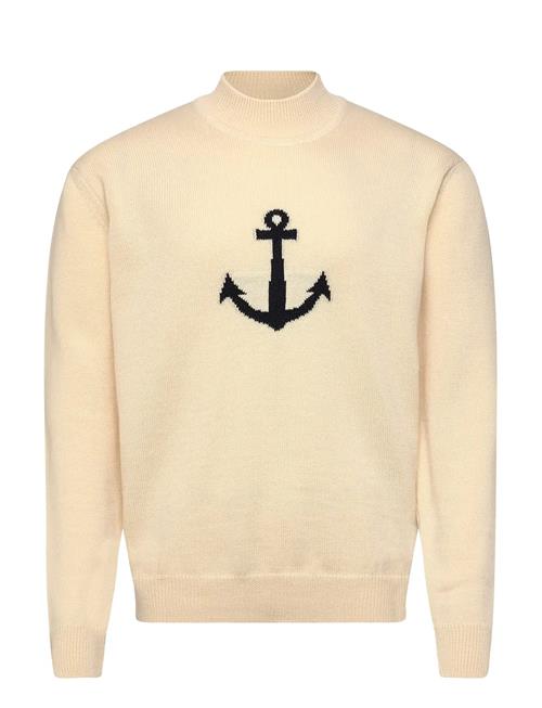 Armor Lux | Sweater Stand Up Collar Héritage | M