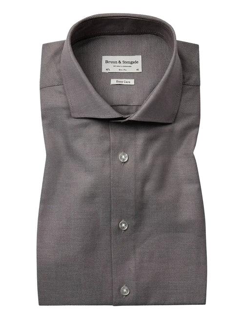 Bruun & Stengade | Bs Strider Slim Fit Shirt | 43